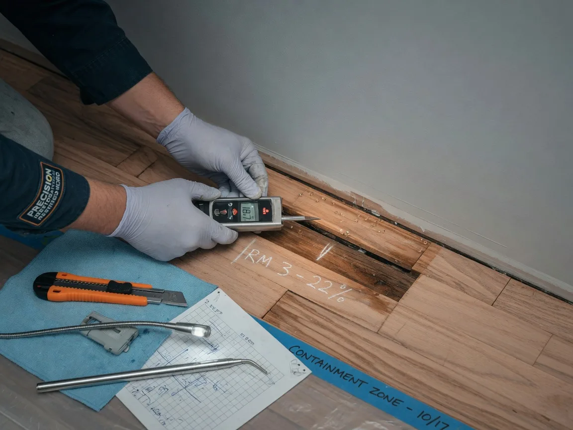 Why choose Water Removal in Mountain Home, UT